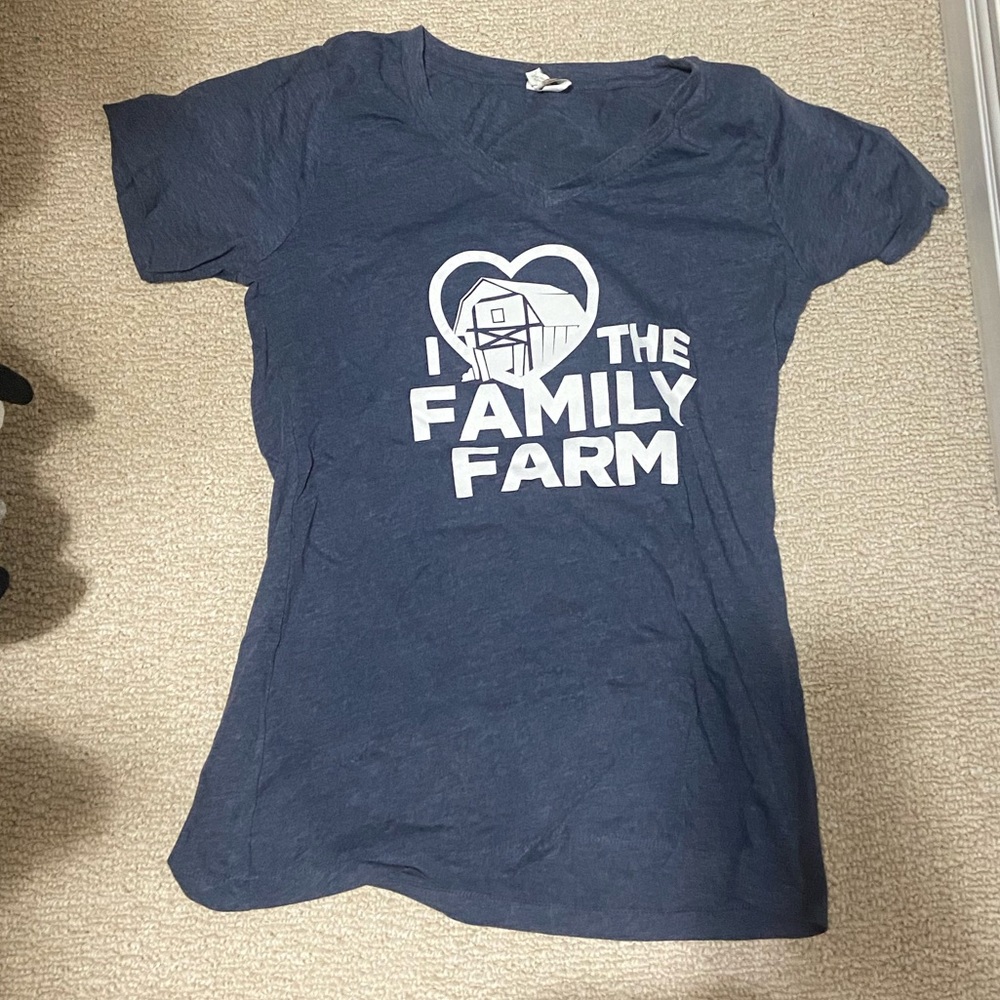 Canadian Agriculture tshirt